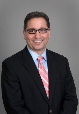 David Schwartz, professor and deparment chair for Radiation Oncology.
